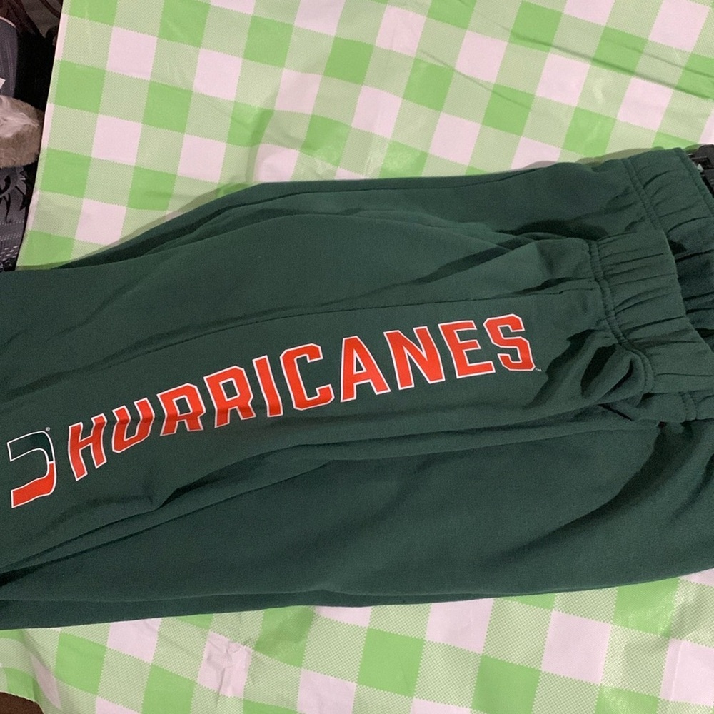 Fanatics Hurricanes sweats pants